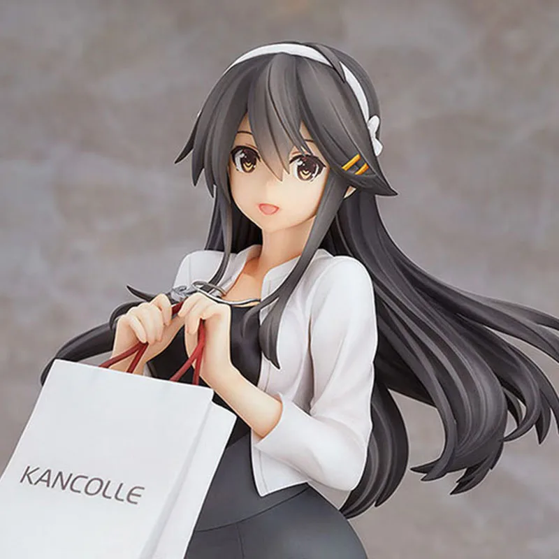 

Фигурки из аниме Kantai Collection Shopping Mode Game, фигурки, модели игрушек, коллекция для фанатов фильмов, настольное украшение