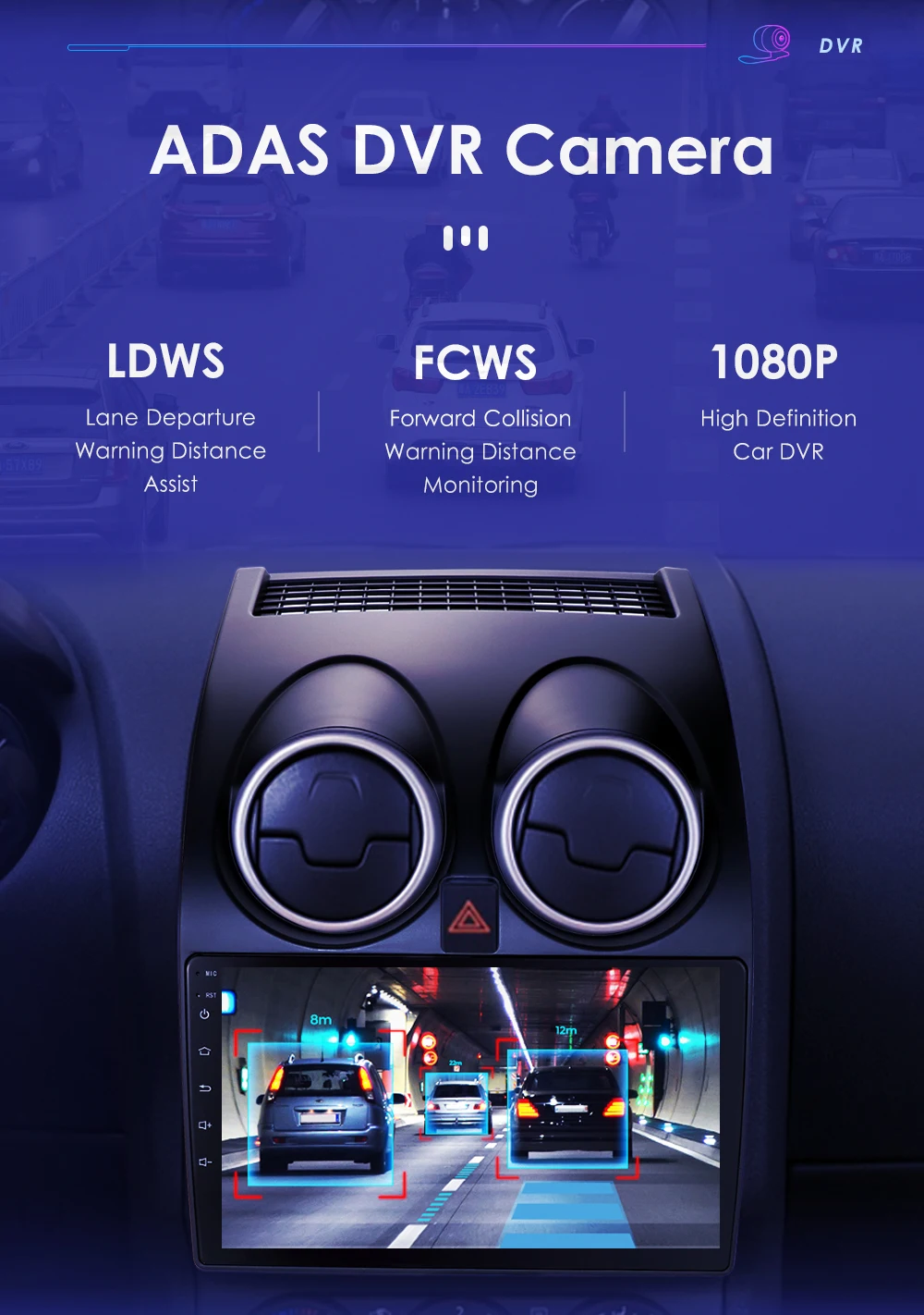 

Ossuret 2 din Car Radio For Nissan Qashqai J10 2006 2007 2008 2009 -2013 Android 10 Multimedia GPS Android Auto Carplay 2din dvd