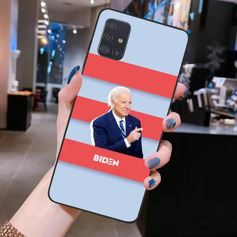HOTCASHOP 2020 JOE BIDEN чехол для телефона Samsung S20 plus Ultra S6 S7 edge S8 S9 S10 5G lite | Мобильные телефоны