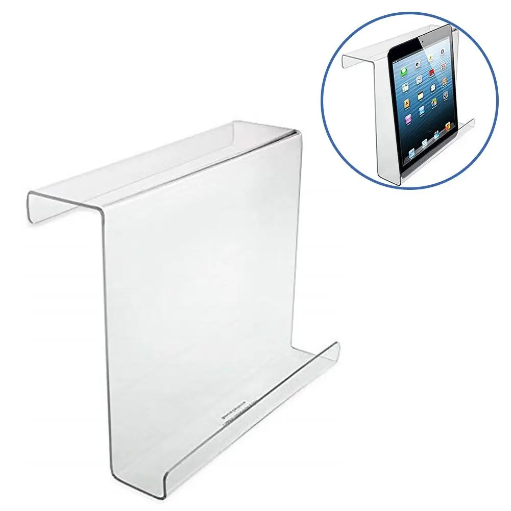 Акриловая рамка для чтения электронных книг плоская домашняя книжная подставка