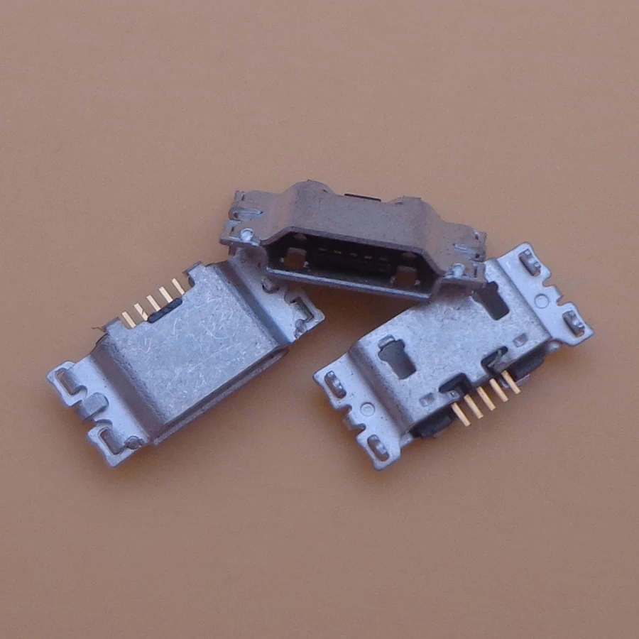 5 шт. Micro Mini Usb зарядный порт с разъемом Jack для Nokia 6 TA-1000 TA-1003 TA-1033 1039 1021 Nokia6 360 N6pro N6 Pro