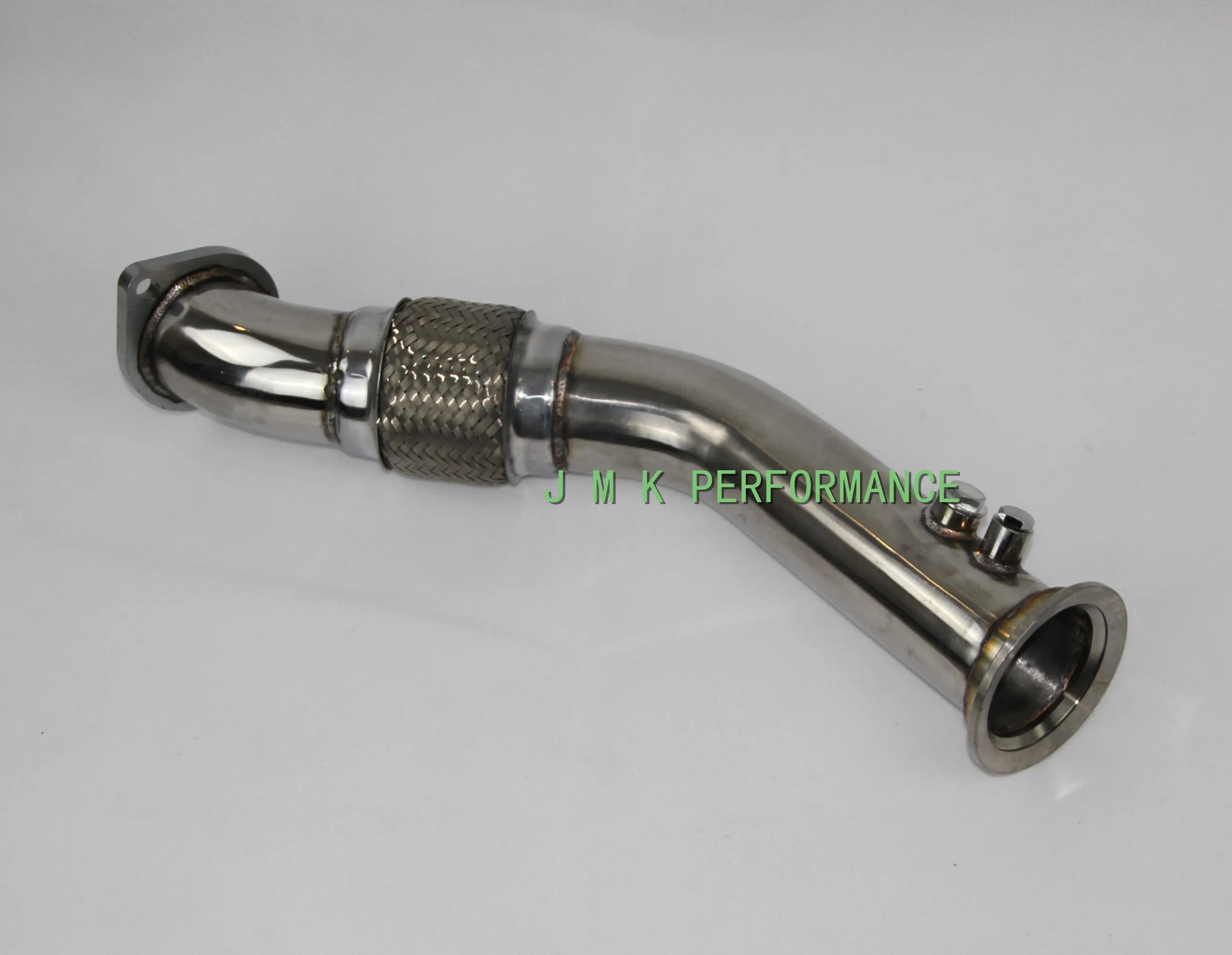 

Downpipe for BMW M57N2 325d 330d 330xd E90 E91 E92 E93 197PS 231PS downpipe M57N2 (04-09)