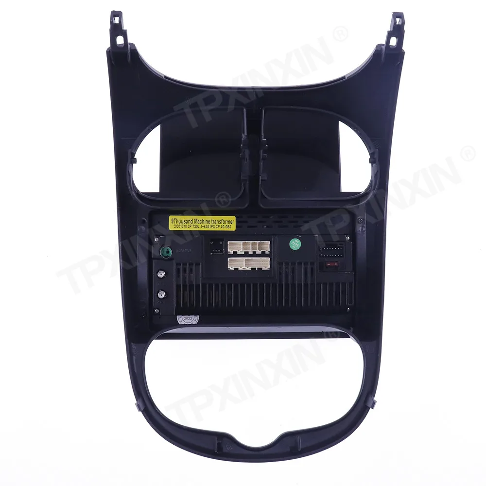 구매 무선 카플레이 터치 스크린 스테레오 수신기 6 + 206G, 푸조 128 안드로이드 6 + 128G 카 라디오 플레이어 라디오 IPS 스크린