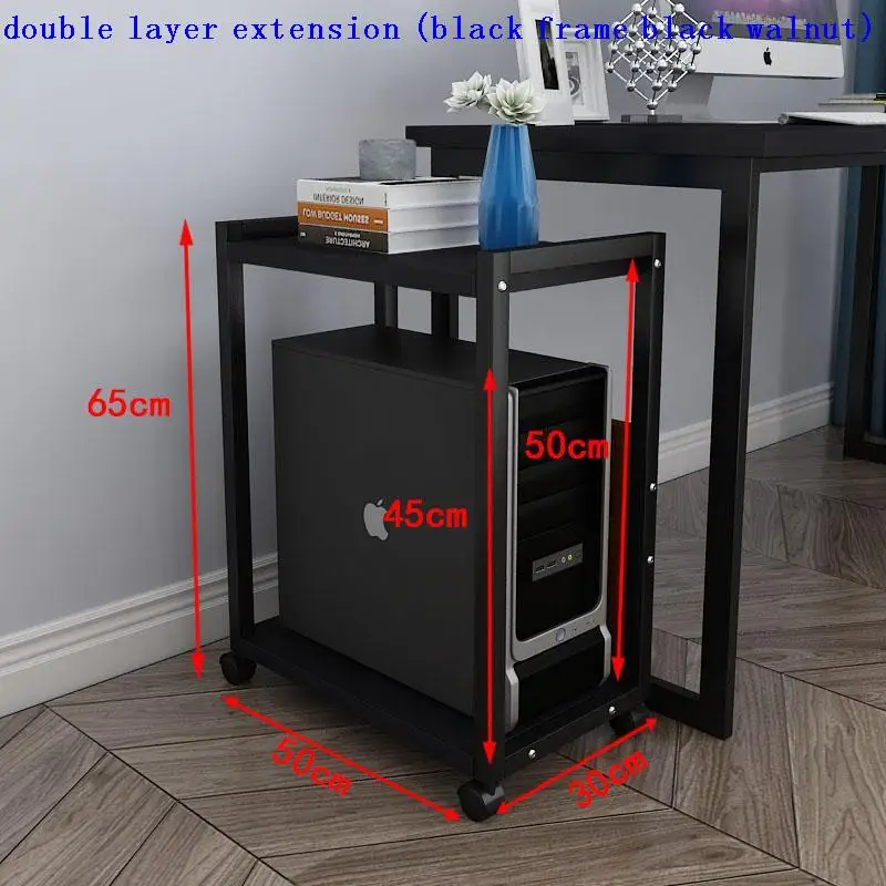 Домашний Mensole Органайзер Etagere Gabinete Pc компьютерный хост кронштейн полка для