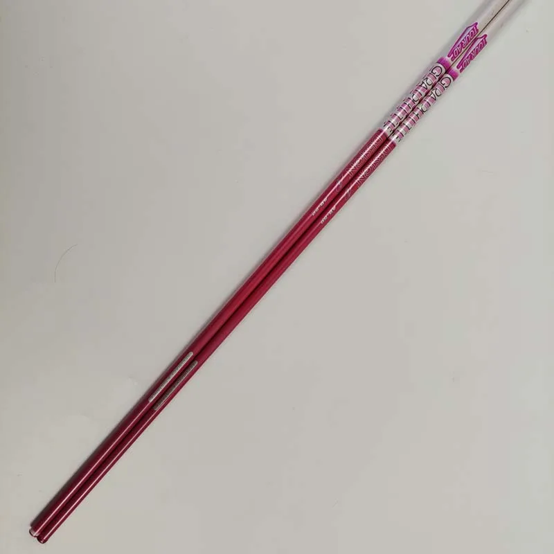 Новинка женские розовые клюшки для клюшек AD 50 гольфа графитовый Вал 8 шт. заказ в