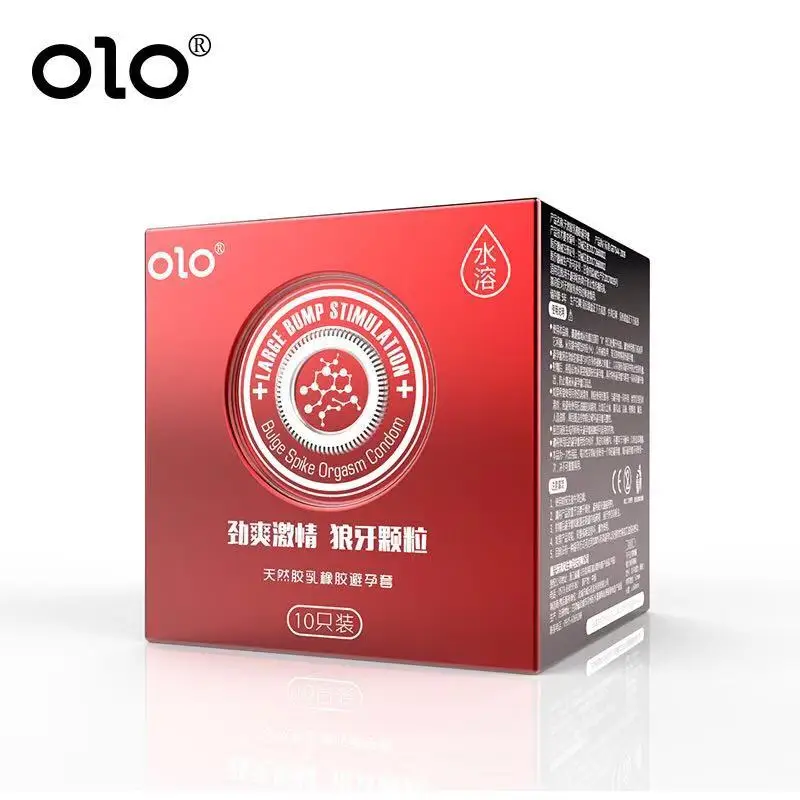 OLO NEO серия 1 презервативы ультра тонкие натуральные латексные смазанные