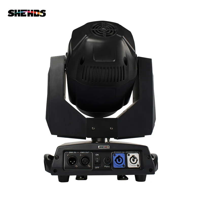 Новый большой пчелиный глаз 7x15 Вт Светодиодный светильник с функцией