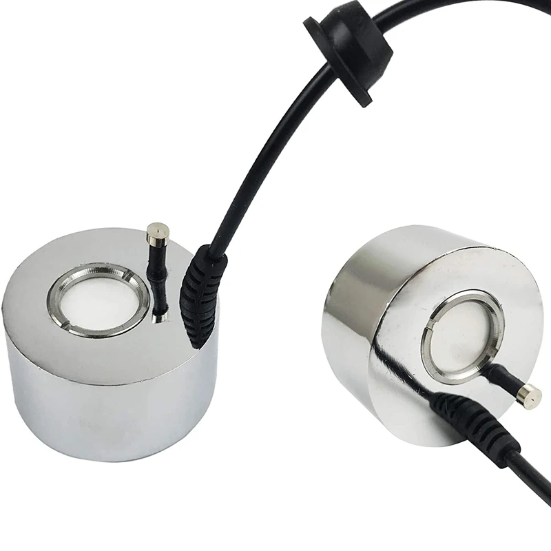 Туманный распылитель фоггер ультразвуковой увлажнитель 2 шт. распыления головки