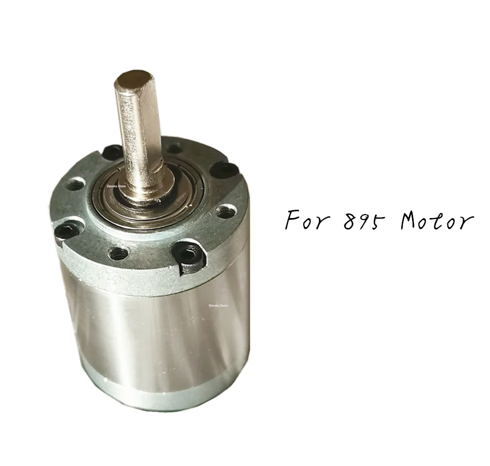 43 мм для планетарного редуктора двигателя постоянного тока с редуктором 895 +