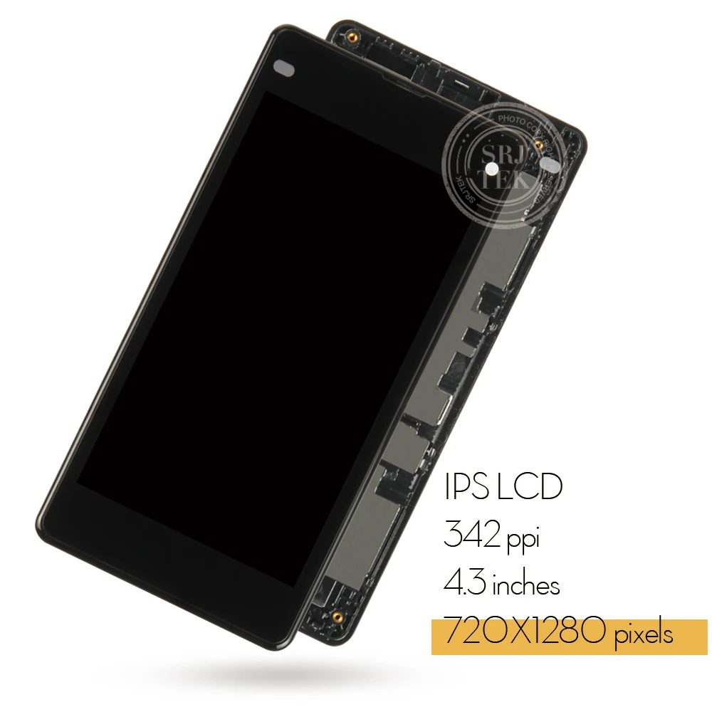 Для Sony Xperia Z1 Mini Compact D5503 сенсорный дигитайзер ЖК экран сборка Замена + Инструменты
