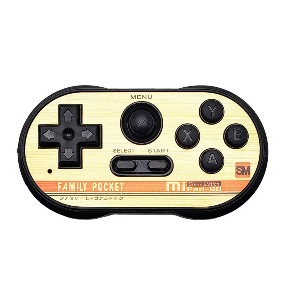 8 битов ручной Мини двойной Классический игровой консоли Mipad90SM ТВ видео 20