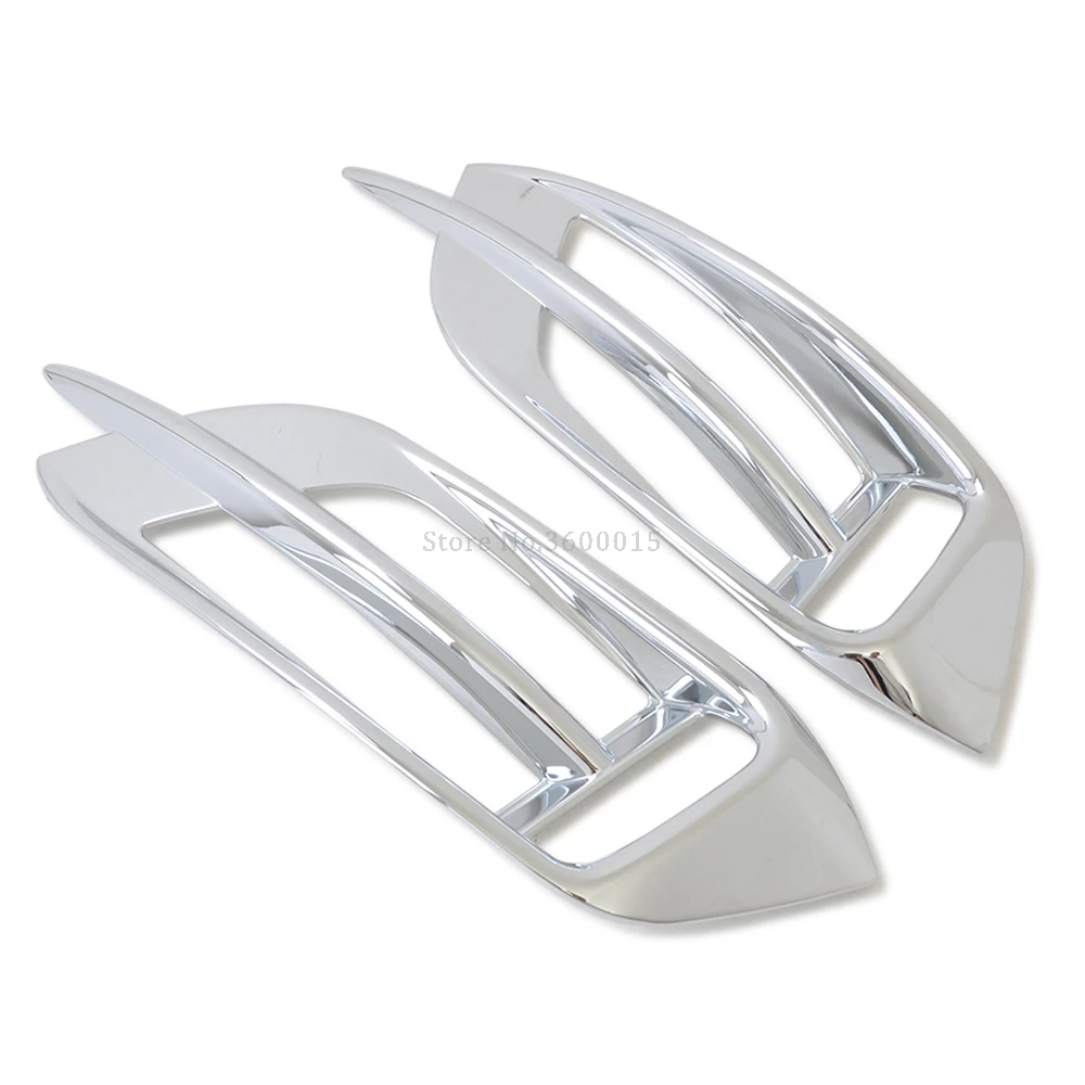 Накладка на переднюю и заднюю противотуманную фару для Honda Civic Sedan 2016 2017 2018 |