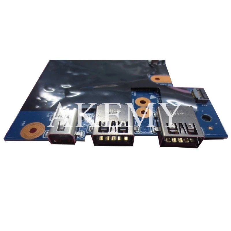 

MB 01AY306 Mainboard For Lenovo THINKPAD T560 Laptop Motherboard with i5-6300/i5-6200 cpu