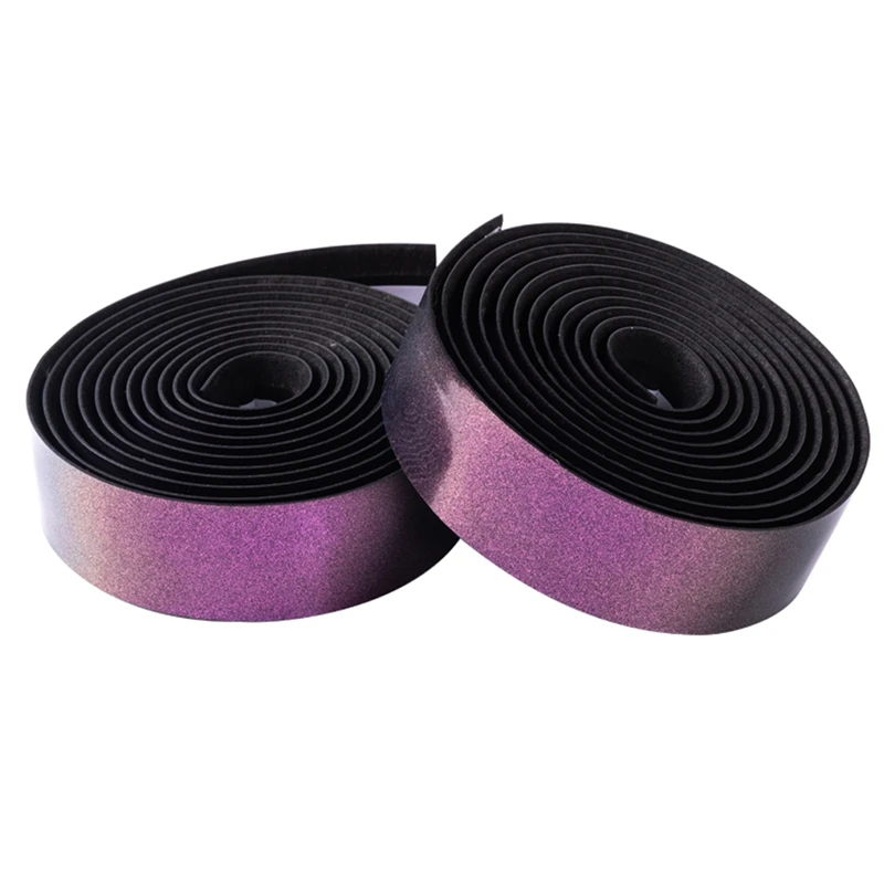 

New Bike Handlebar Tape Reflective High Viscosity Non-Slip Bicycle Bar Tape for MTB Road Bike