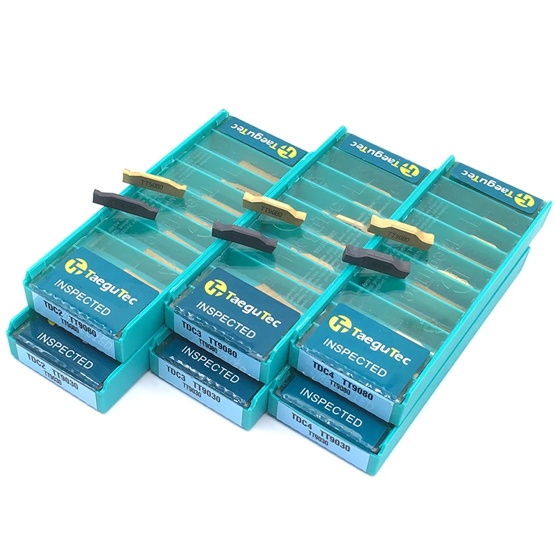 Токарный станок TDC2 TDC3 TDC4 TT9080 TT9030 фрезерный резец с ЧПУ 10 шт.|Токарный инструмент| |