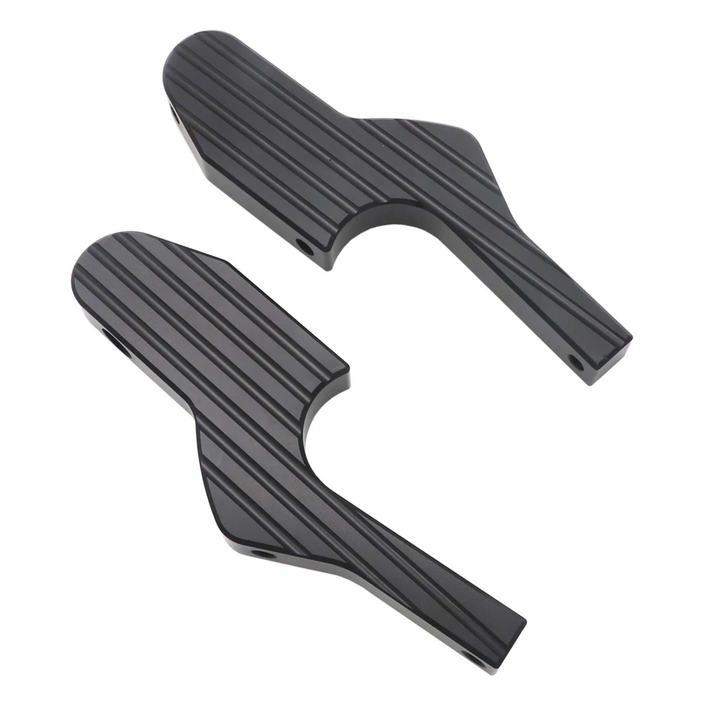 Новые Пассажирские подножки удлиненные для Vespa GT GTS GTV 60 125 200 250 300 300ie|Подставки под