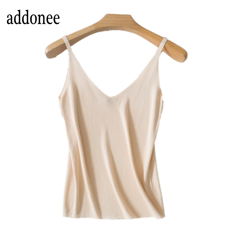 Летняя Новинка женская кофта из ледяного шелка маленькие женские корейские