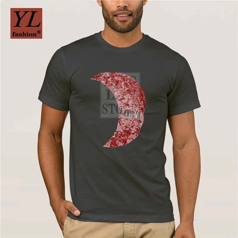 2020 Fashion Red Moon Inn T shirt red moon inn vermintide the end times skaven gamer geek nerd |