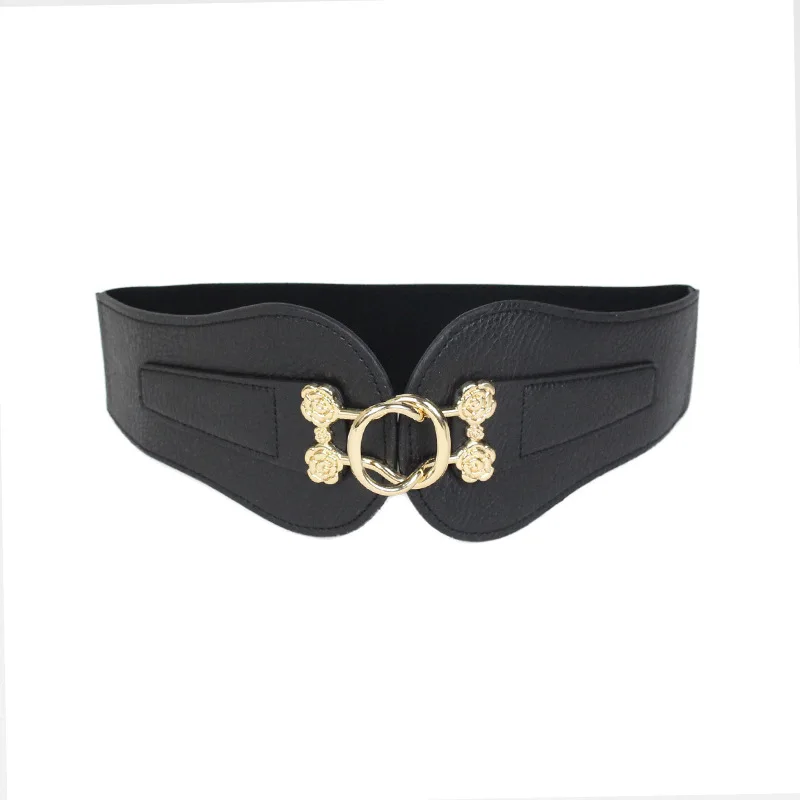 

Женский ремень, ассиметричный эластичный пояс, универсальные аксессуары для талии, дизайнерские ремни для женщин, высокое качество