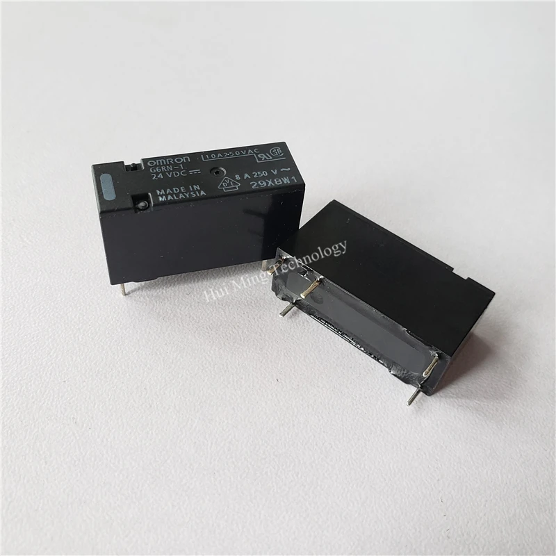 5 шт. Omron Реле G6RN 1 3VDC 5VDC 12VDC 24VDC 250V 8A реле pin 5В/12В/24VDC реле|Реле| |
