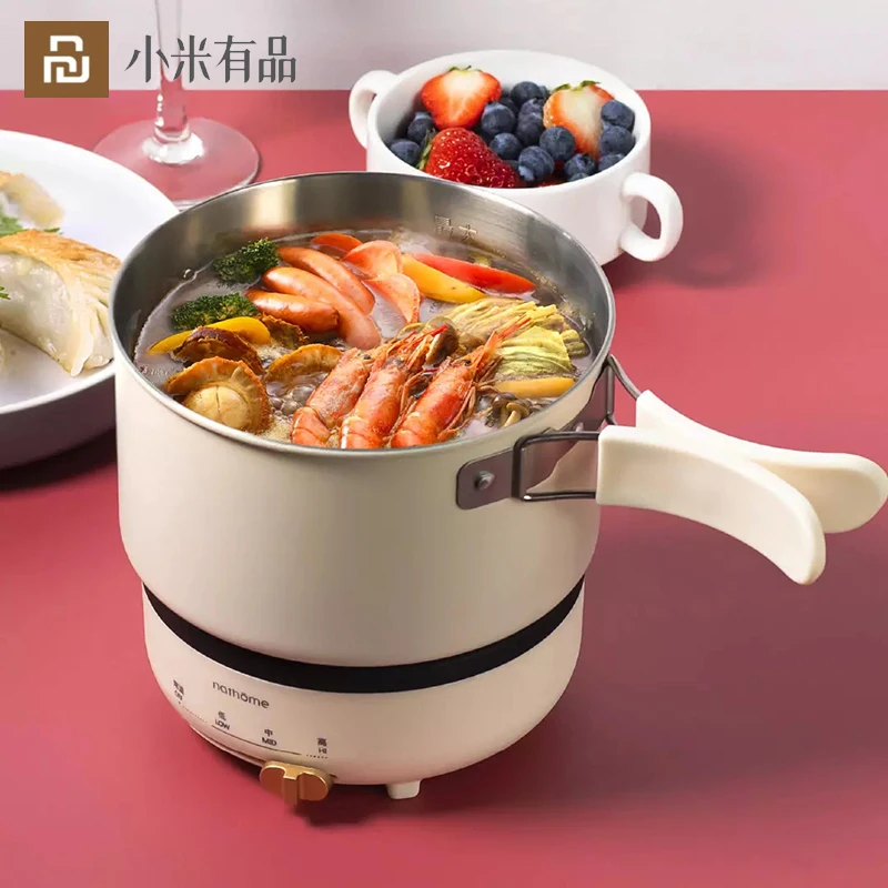 

Электрокастрюля с складной ручкой, 220 л, в