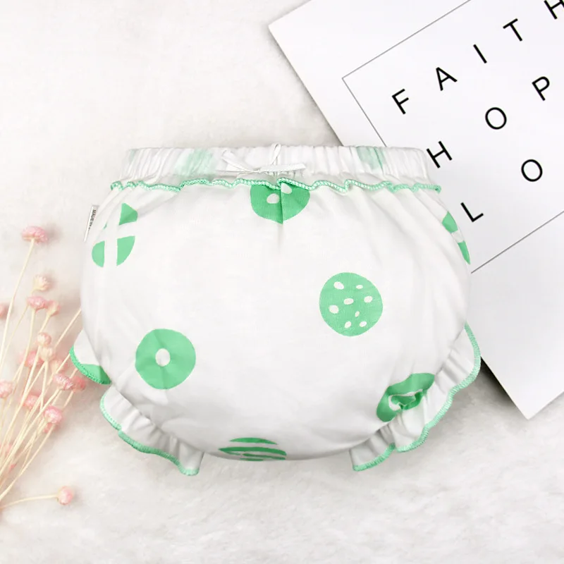 Трусики для малышей новинка брендовые девочек и мальчиков с рисунками из