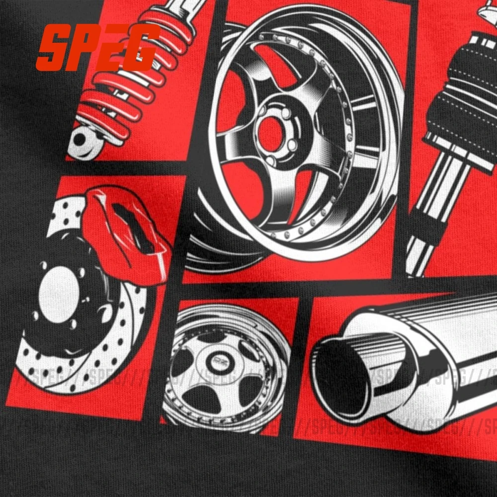 Мужская футболка с короткими рукавами и вырезом лодочкой из чистого