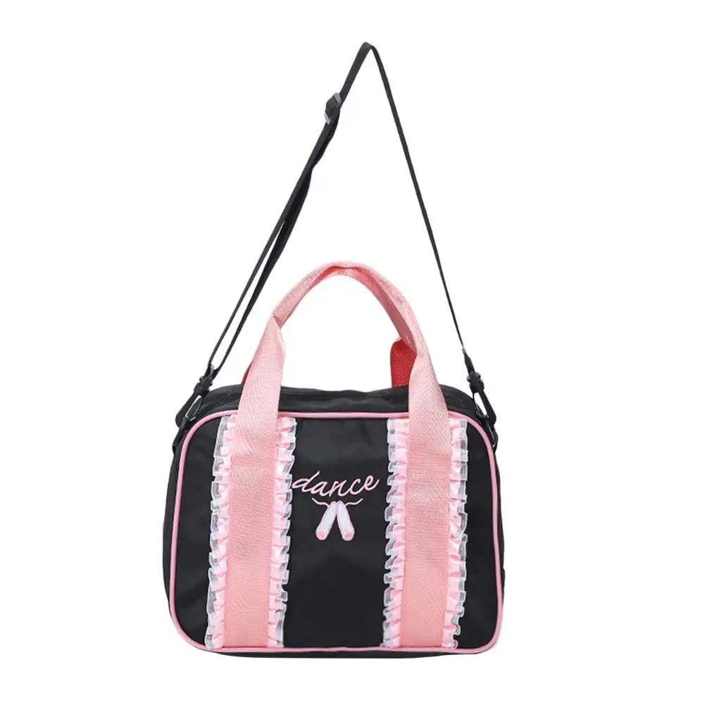 Сумка для мамы детская Портативная сумка танцев мессенджер через плечо