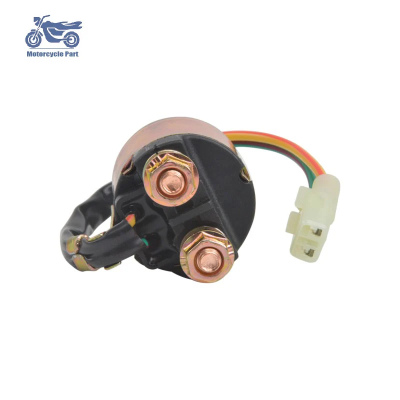 

Motorcycle Electrical Solenoid Starter Relay For HONDA TRX650 TRX680 FOURTRAX RINCON TRX 650 TRX 680