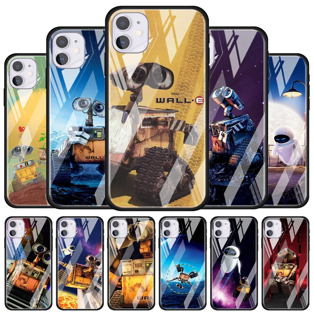 Чехол для телефона из закаленного стекла Apple iPhone 12 Pro Max Mini 11 XS X XR 6S 6 7 8 Plus |