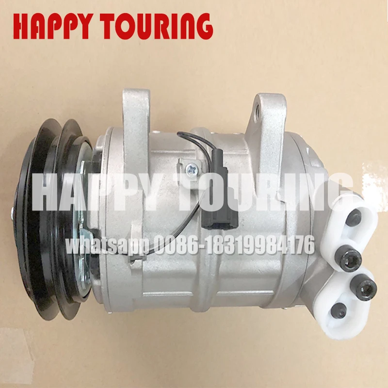 Компрессор переменного тока для Nissan патруль GR Y61 2 8 97-05 RD28 92600-VB005 92600-VB300 92600VB005 92600VB300