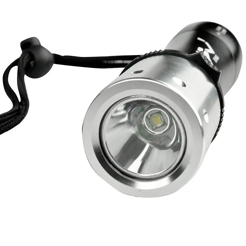 Studyset Aluminum Alloy Bright Light Magnetic Control Switch Waterproof Handhold LED Diving Flashlight Lighting Torch | Лампы и