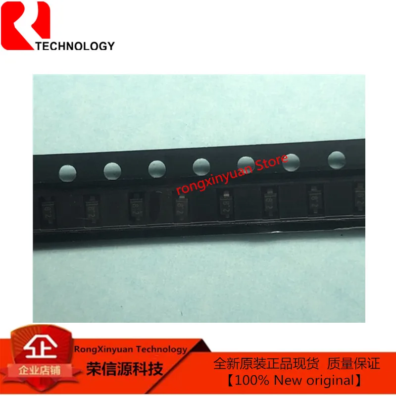 

MAZ80820HL MA8082-H(TX) 8 ^ 2 82 SOD323 MAZ80820 MA8082-H MA8082 Silicon planar type 100% New original