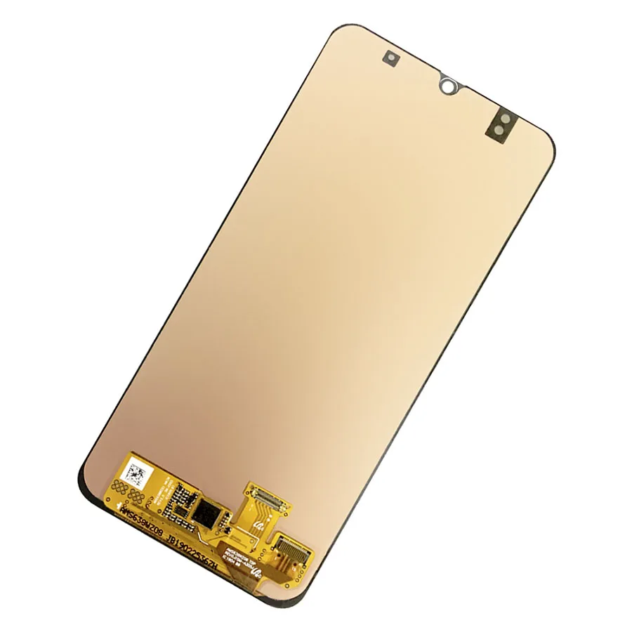 ЖК дисплей Super AMOLED для Samsung galaxy A30 A305/DS A305F A305FD сенсорный экран с дигитайзером в