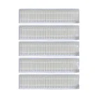 Набор для робота-пылесоса Rowenta Explorer Series 60 Rr7455 7447 Tefal Series 60 (фильтр * 5 + боковая щетка * 6) 12,9*4 см