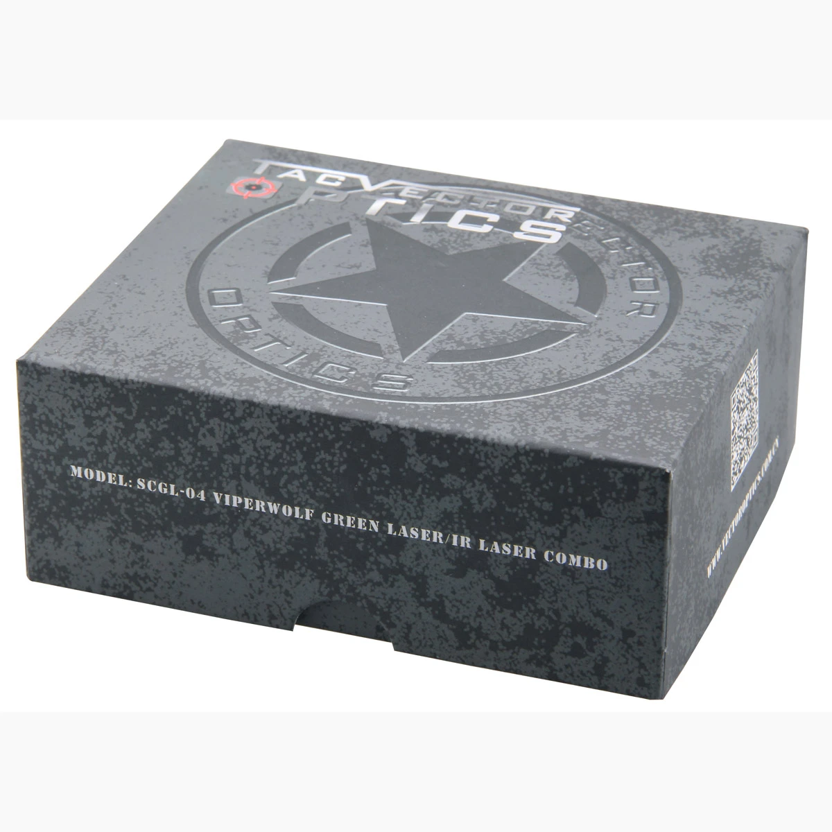 Тактическая оптика Viperwolf зеленый лазер и невидимый ИК-лазер комбинированный