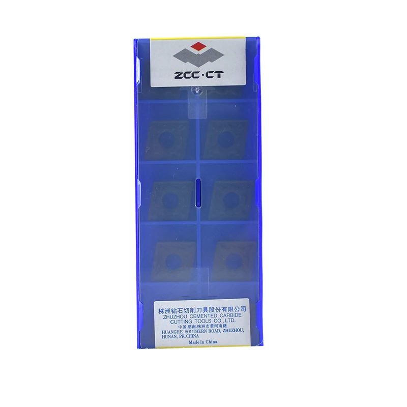 

Genuine CNMG120408-DR YBD152 Carbide Insert Lathe CNC Tools