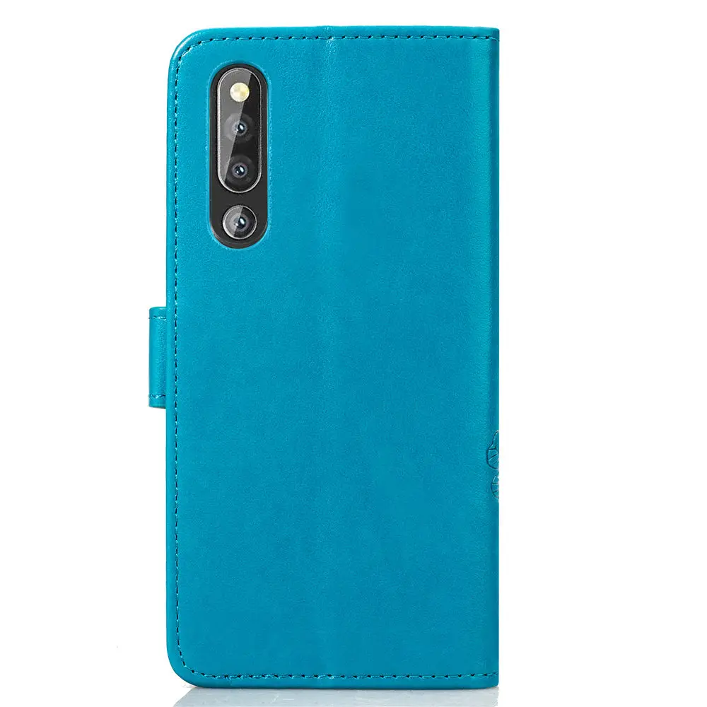 Чехол для Huawei P30 P40 Pro Lite P50 Mate 30 40 флип-чехол из искусственной кожи чехол-Бумажник