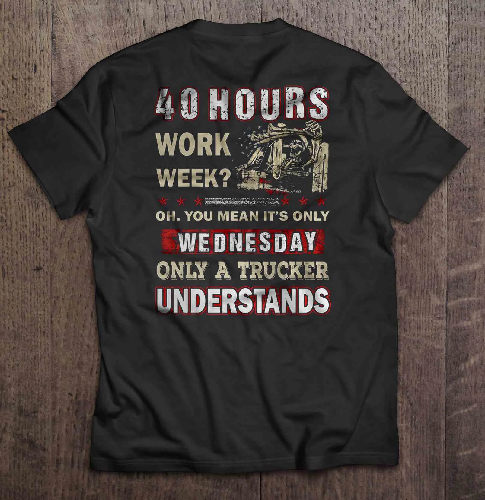 40 часов работы неделя о вы имеете в виду что это только среда Дальнобойщик