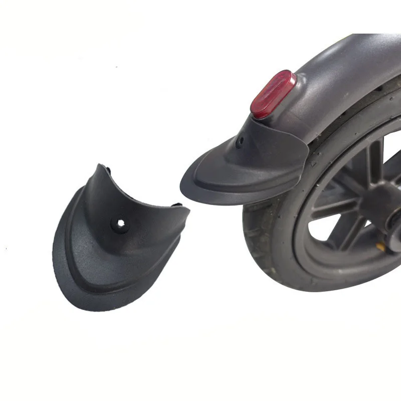 

For Xiaomi M365 Scooter Accessories Extended Front and Rear Mudguards Fishtail Mud and Water Retaining Pro Modified Accessories