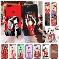 anime kenma kozume of haikyuu phone case for huawei honor 7a 7c ru 5 7 8 8x 9 10 20lite 10i 20i honor play 6 3