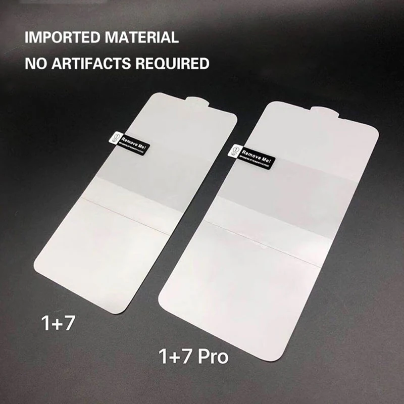 Чехол для One Plus 7 Pro /7 Противоударная/пылевая Высококачественная гладкая