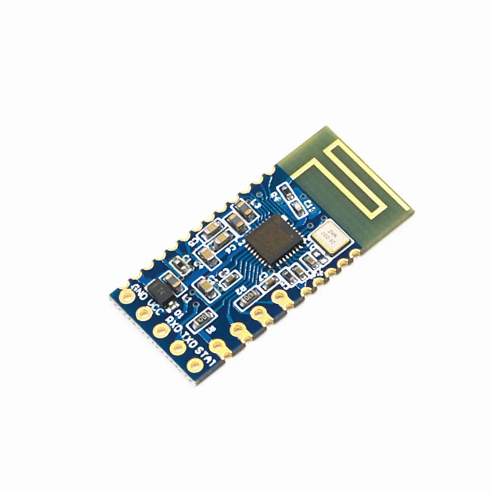 JDY 67 двухрежимный аудио модуль Bluetooth SPP BLE прозрачный сквозной модуль|Детали и