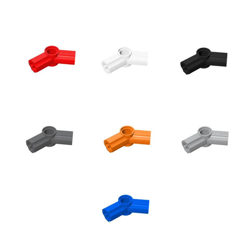 

Научный и технологический автомобильный строительный блок MOC · 32192, строительный блок с поперечной осью на 135 °, сборная игрушка