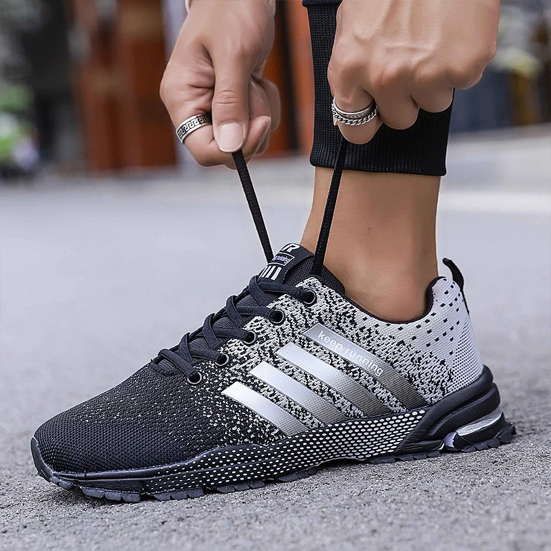 

Sports shoes boys vulcanize sneakers unisex big size 12 13 running shoes men comfortable sneakers fashion 2021
