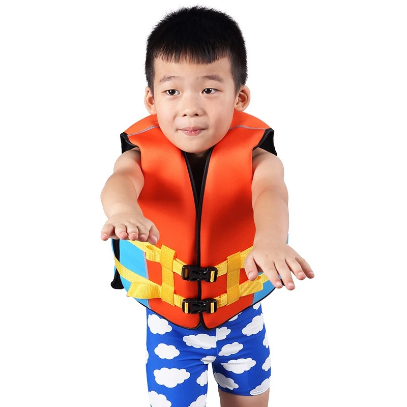 Спасательный жилет FIRTS AID куртка для детей плавающая Спасательная дрифтинга