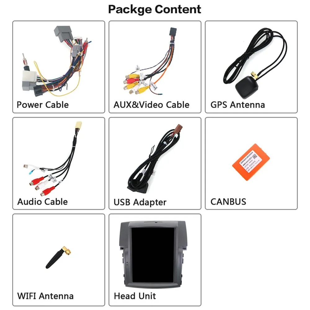 ZJCGO автомобильный мультимедийный плеер стерео GPS Радио Навигация навигация Android