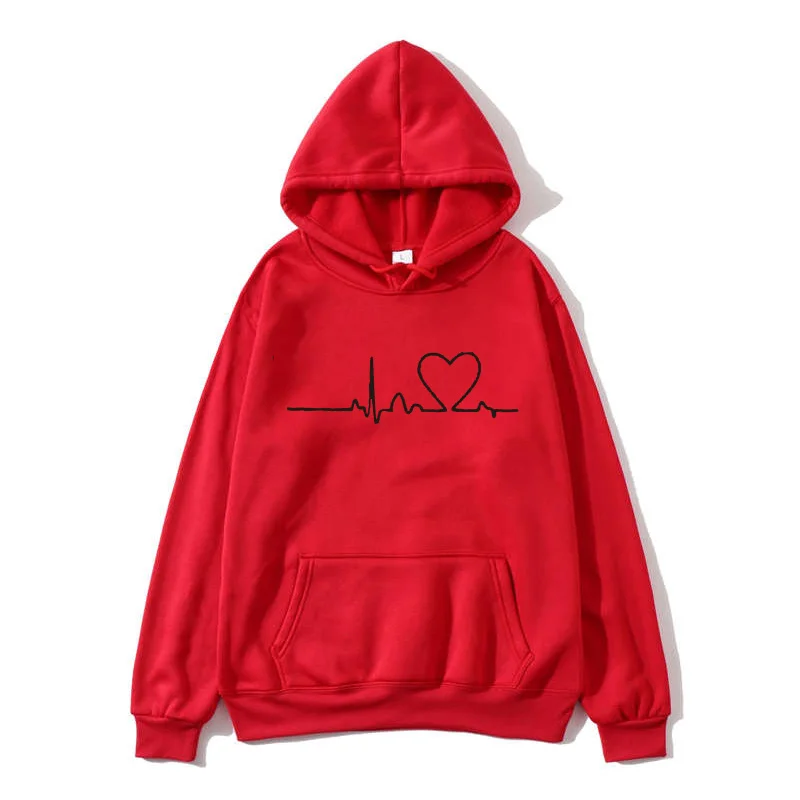 

New product Women's Hoodie Casual Hoodie Fleece Sweatshirt Women's Harajuku Top Outfits Free Shipping