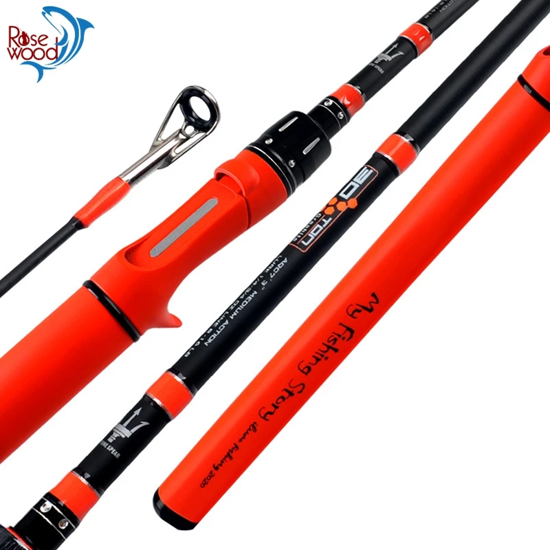 Удилище спиннинговое из красного дерева с направляющей M мощность Фудзи 2 28 м