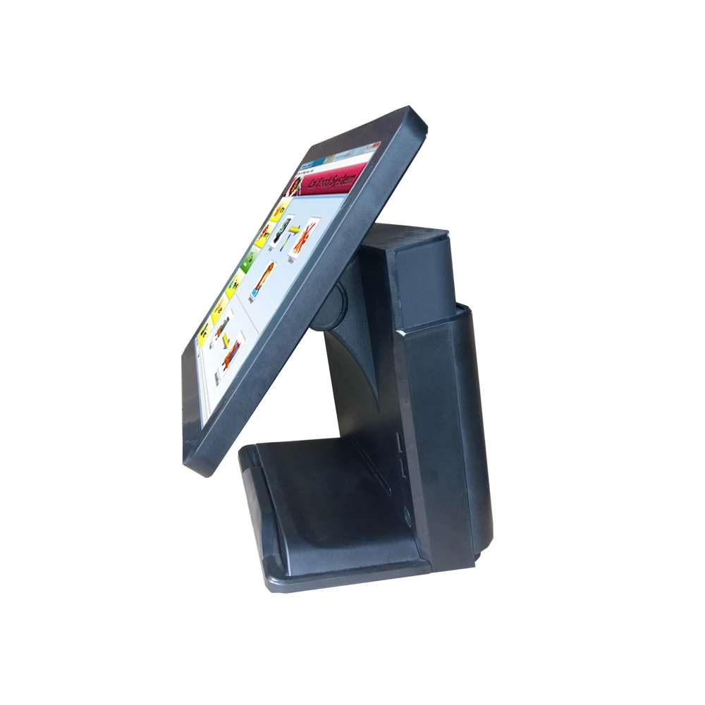 POS all in one factory price 15inch capacitive Touch Screen epossystems for Coffee shop | Компьютеры и офис